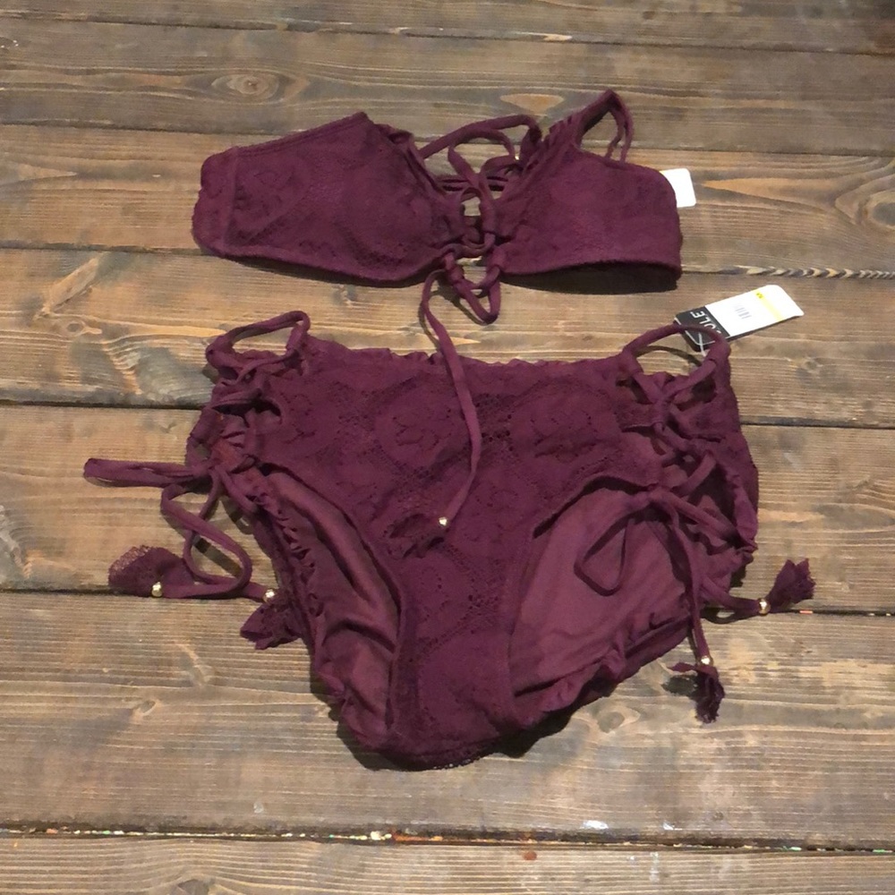 Cole swimming suit